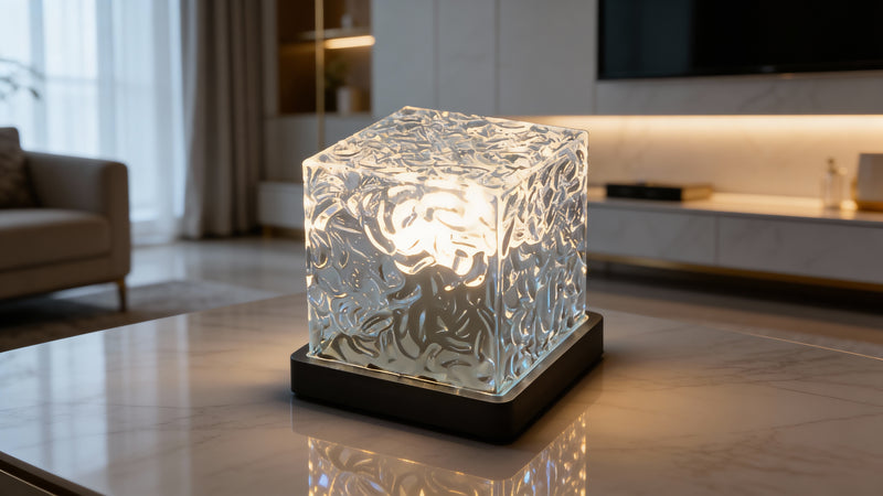 AuroraWave™ | Rotating Ocean Projector Light