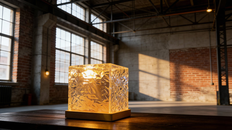 AuroraWave™ | Rotating Ocean Projector Light