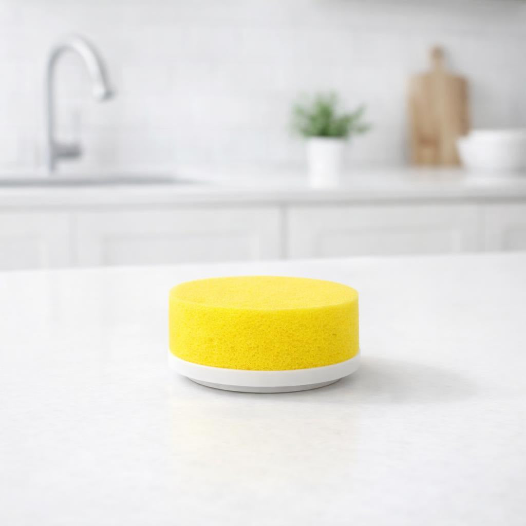 SpinClean Pro™ — Clean Faster. No Scrubbing.