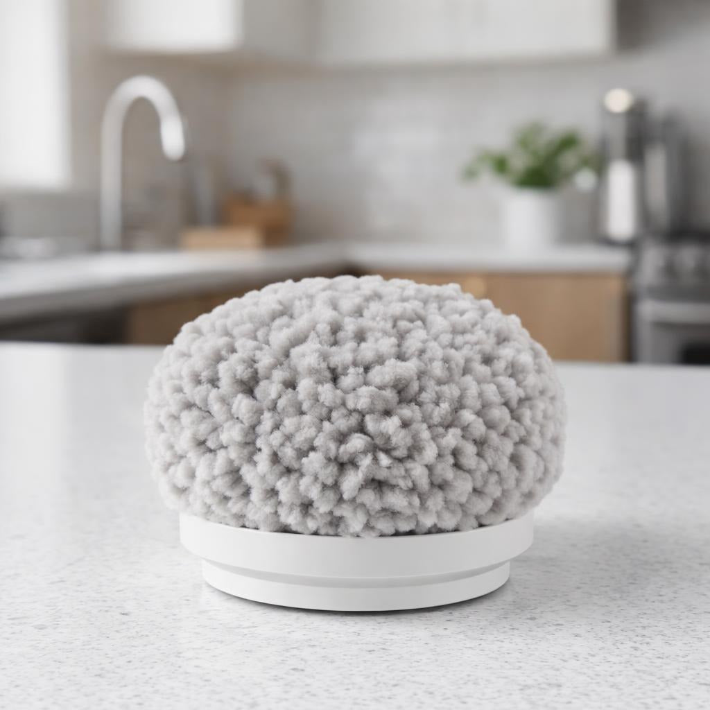 SpinClean Pro™ — Clean Faster. No Scrubbing.