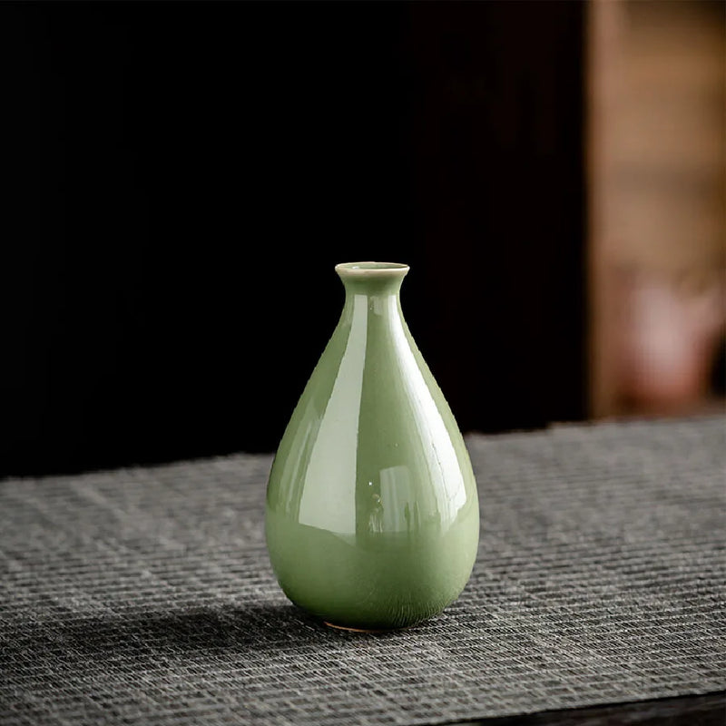 Mini Ceramic Table Vase