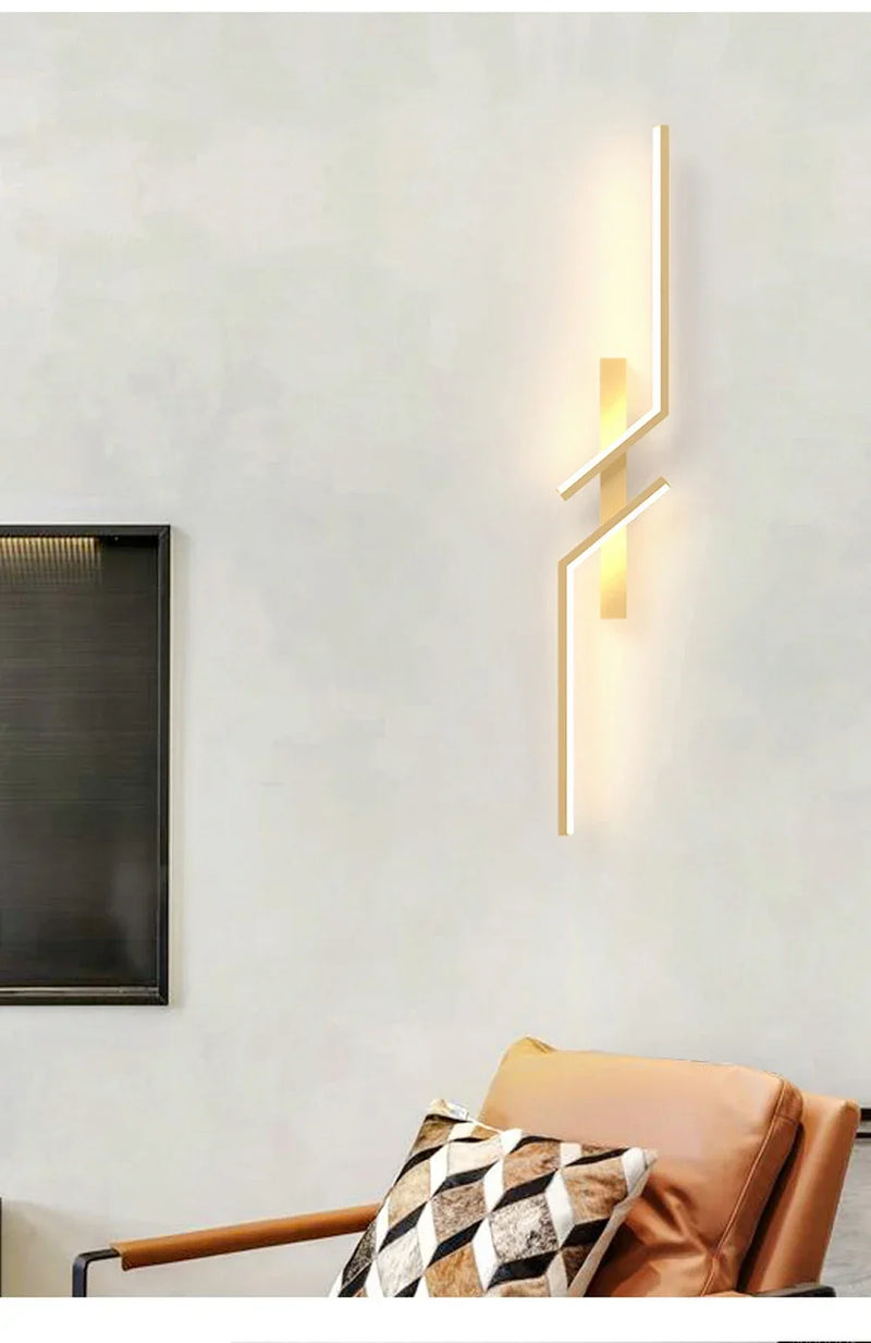 Modern Minimalist LED Wall Light