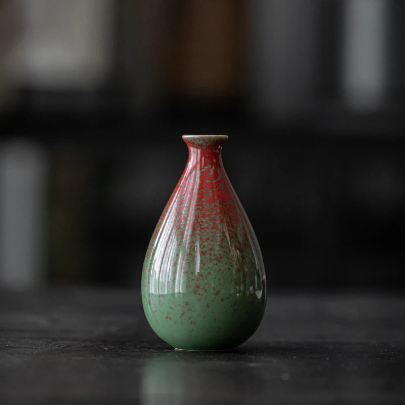 Mini Ceramic Table Vase