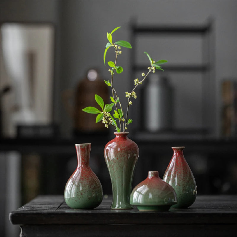 Mini Ceramic Table Vase
