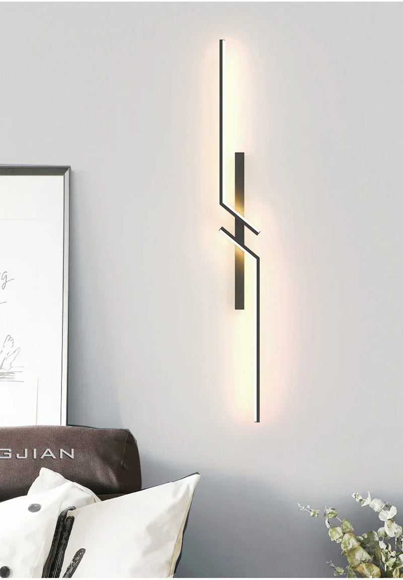 Modern Minimalist LED Wall Light