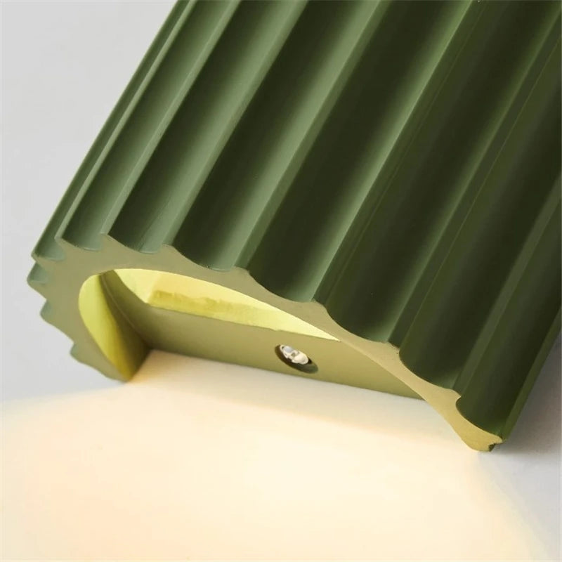 Nordic Ceramic Art Sculpture