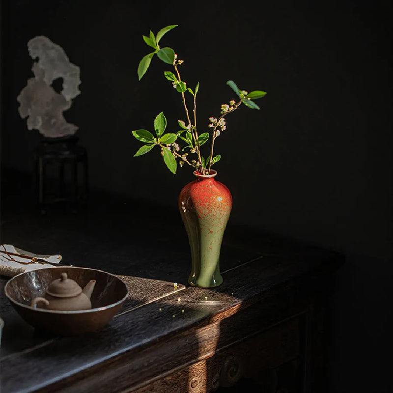 Mini Ceramic Table Vase