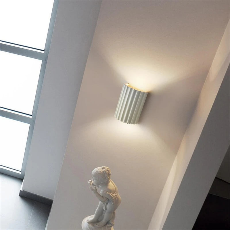 Nordic Ceramic Art Sculpture