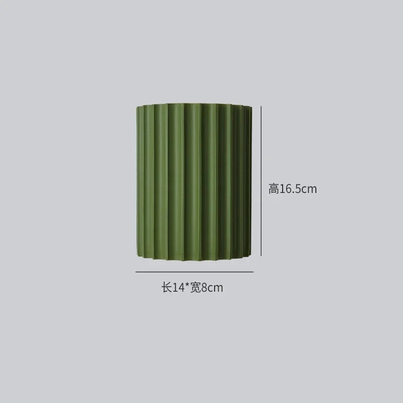 Nordic Ceramic Art Sculpture