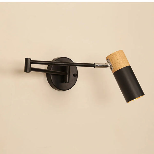 Modern Rocking Arm Wall Lamp