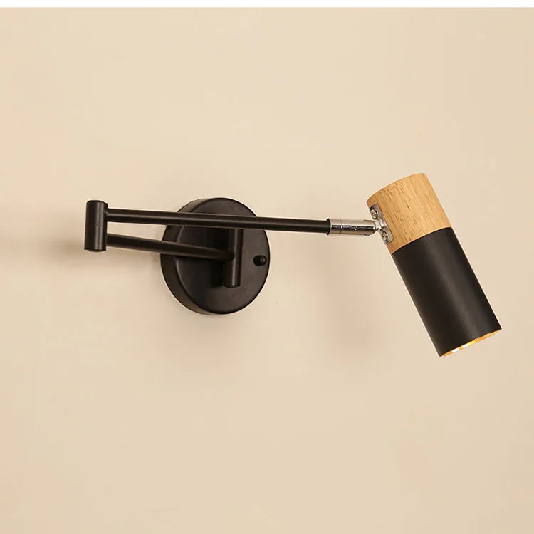 Modern Rocking Arm Wall Lamp