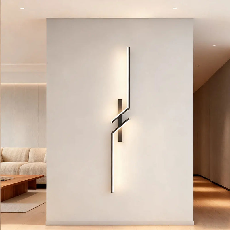 Modern Minimalist LED Wall Light