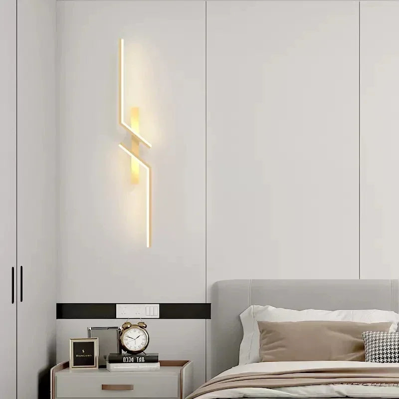 Modern Minimalist LED Wall Light