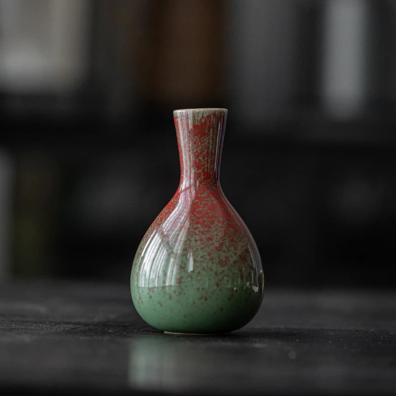 Mini Ceramic Table Vase