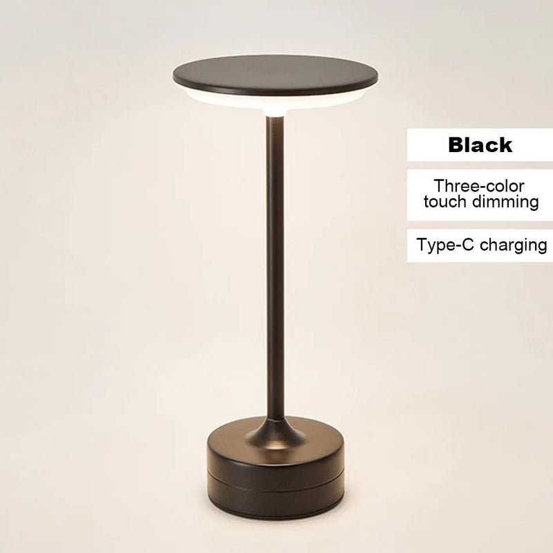 LumaTouch™ Portable LED Night Lamp