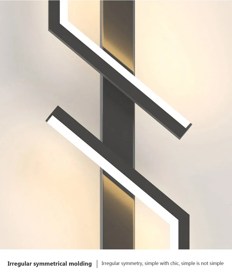Modern Minimalist LED Wall Light