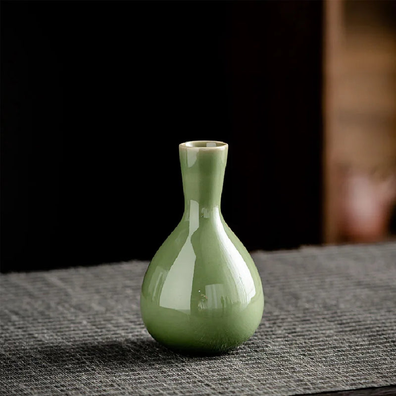 Mini Ceramic Table Vase